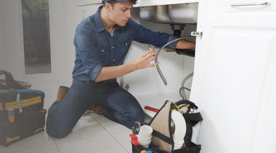 Professional emergency plumbing in Attica, MI